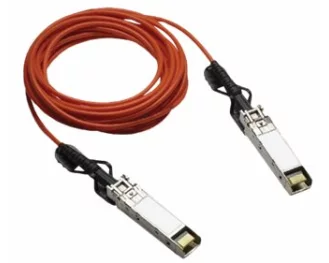 HPE Aruba DA Copper Cable, 10Gbit/s, SFP+ to SFP+, 7m, Revision D, replaces J9285B