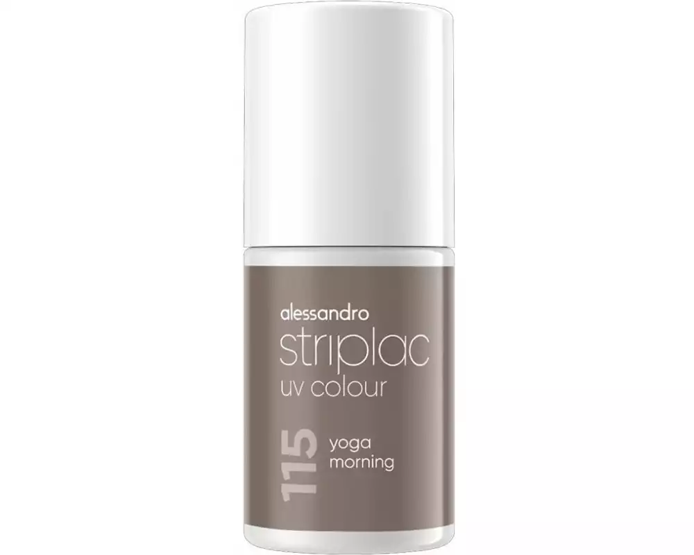 alessandro Nagellack Striplac UV Colour 115 Yoga Morning