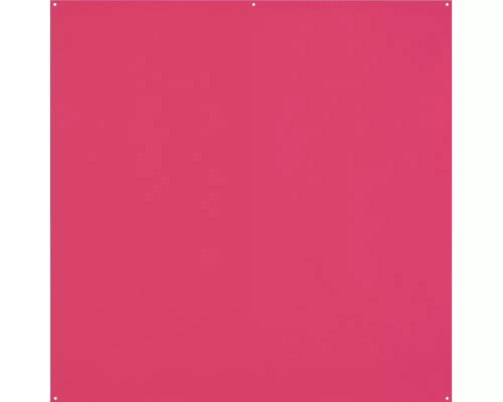 Westcott Hintergrund X-Drop Pro 244 x 244 cm Dark Pink