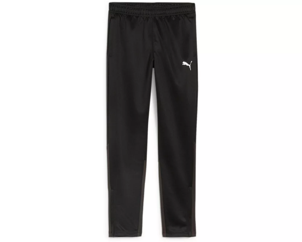 PUMA Pant teamGOAL Training Jr M, Schwarz