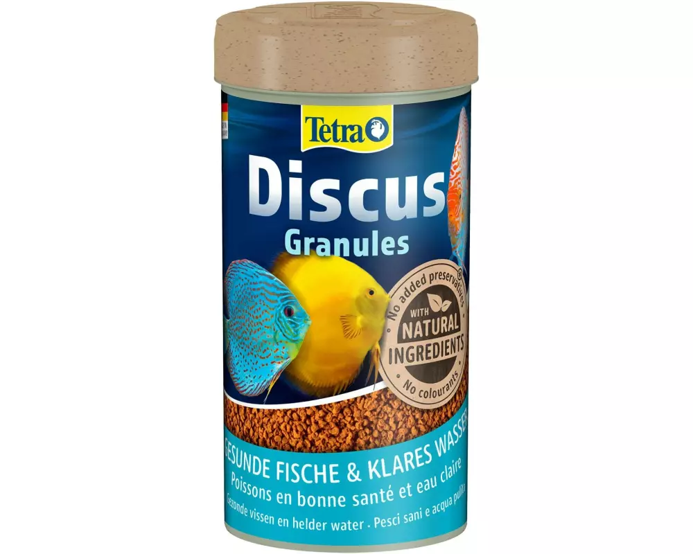 Tetra Fischfutter Diskus Granulat 250 ml