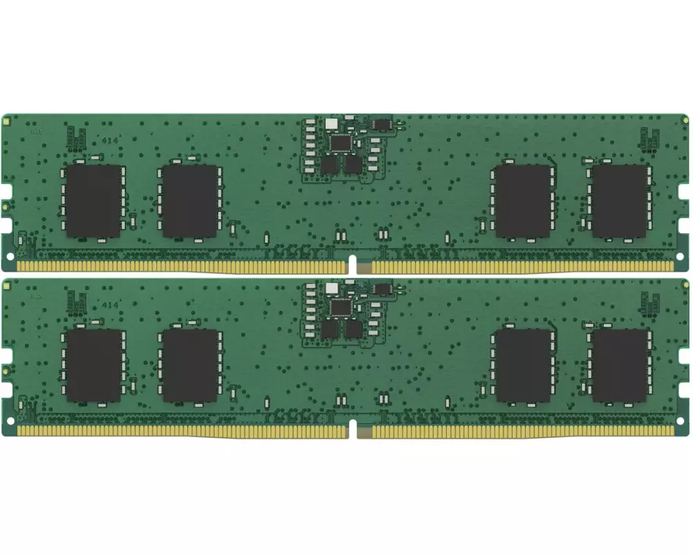 Kingston DDR5-RAM KCP548US6K2-16 4800 MHz 2x 8 GB