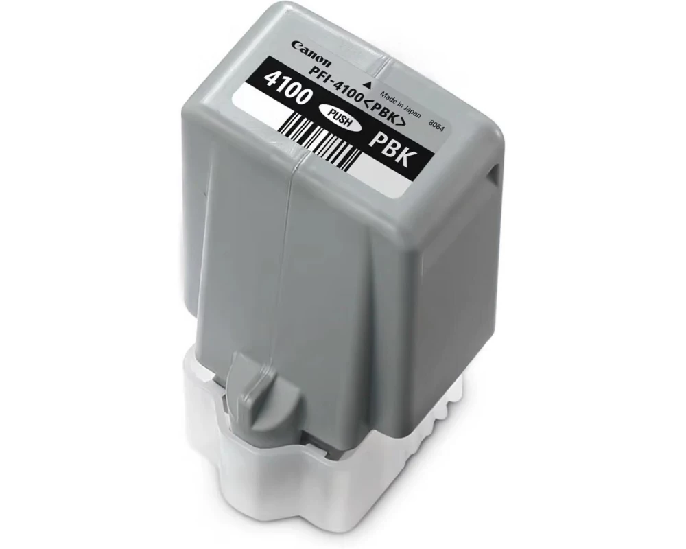 Canon Tinte PFI-4100BK Photo Black