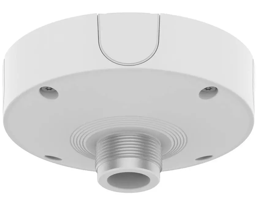 Hanwha Vision Deckenhalterung SBP-180CMB Weiss 1 Stück