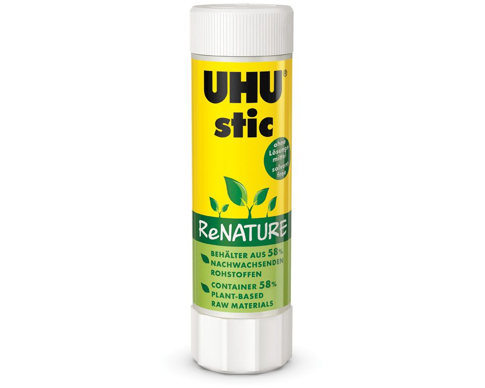 UHU Stic ReNATURE 47 40g
