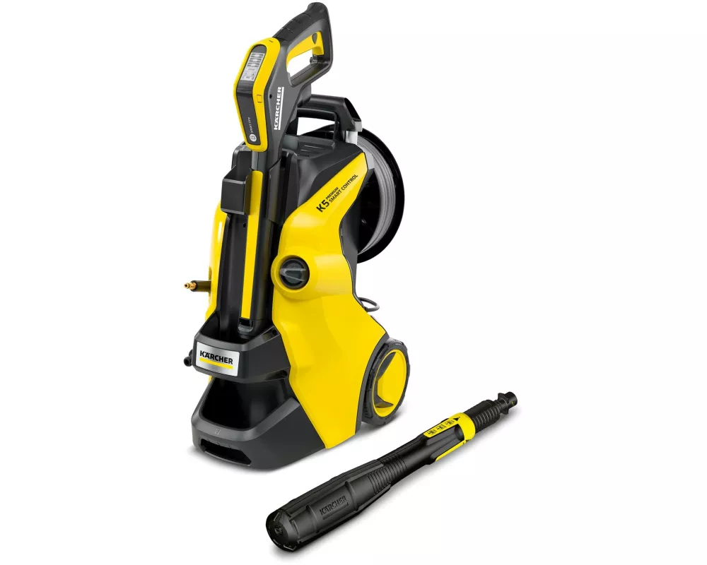 Kärcher Professional Hochdruckreiniger K 5 Premium Smart Control Flex