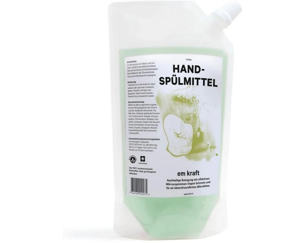 EmKraft Handspülmittel Refill Gel 1000 ml