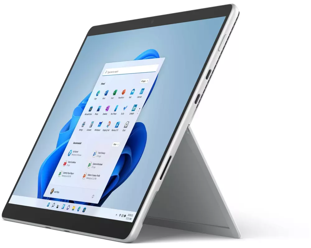 Microsoft Surface Pro 8 Business (i7, 16GB, 256GB, LTE)