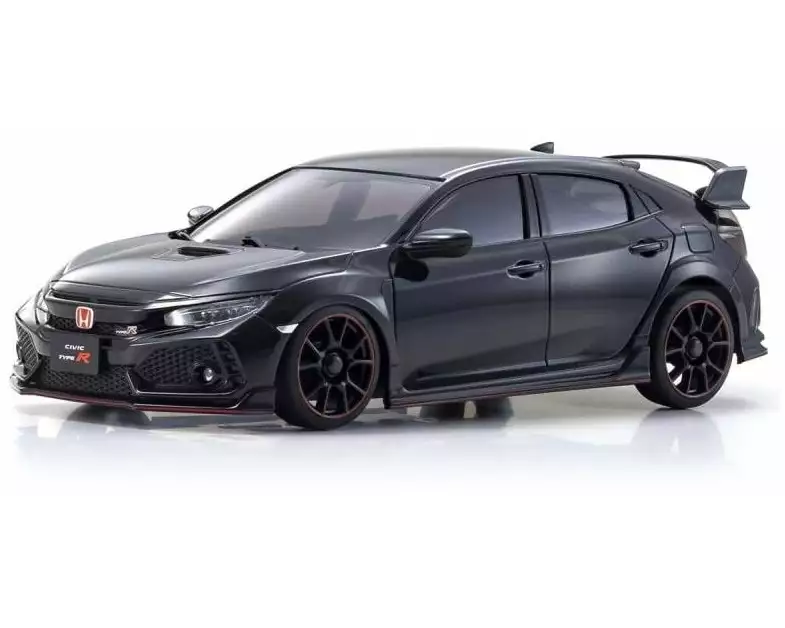 Kyosho Mini-Z MA-020 Honda Civic Type-R, Schwarz 1:27, Readyset