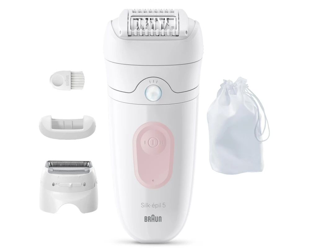 Braun Epilierer Silk-epil 5-030