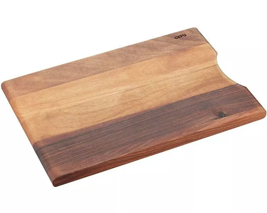 GEFU Schneidebrett Enno klein 30 x 20 x 1.8 cm