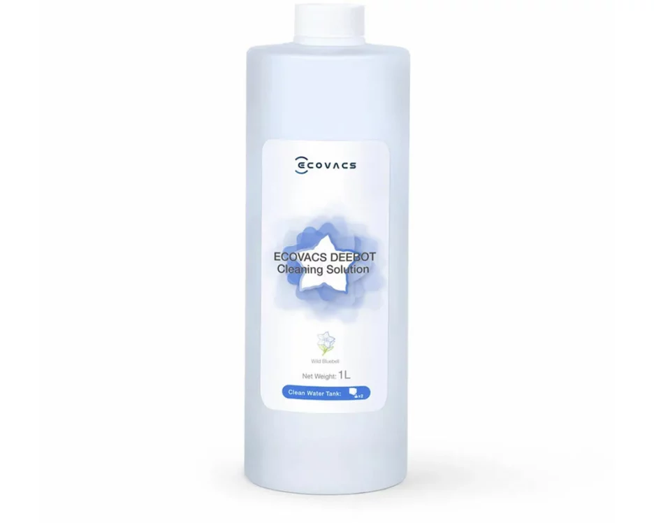 Ecovacs Reinungslösung 1L zu Deebot
