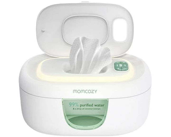 momcozy Feuchttücher-Wärmer elektrisch