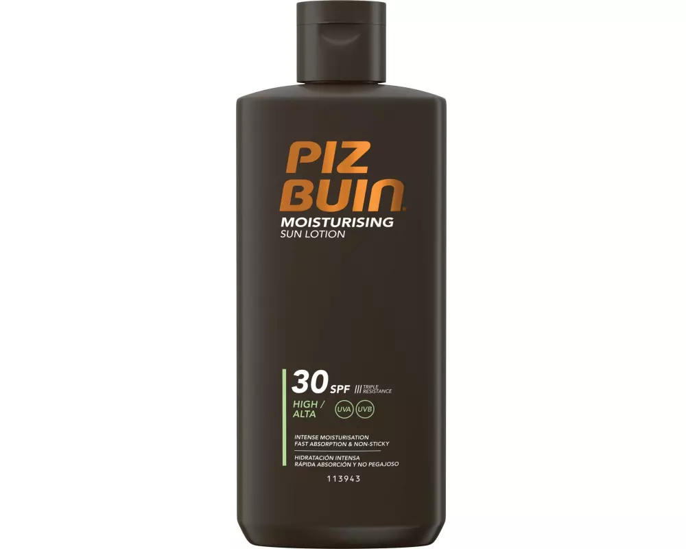 PIZ BUIN Sonnenlotion Moisturising LSF 30 200 ml