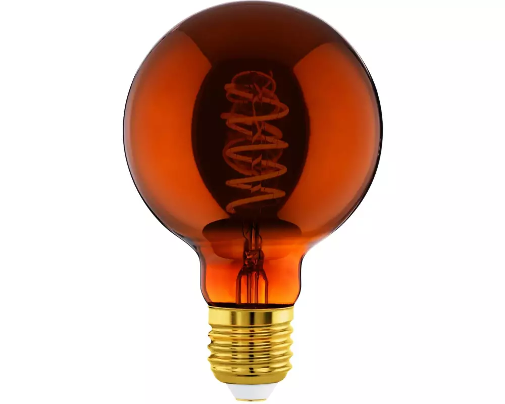 EGLO Leuchten Lampe 4 W E27 Warmweiss