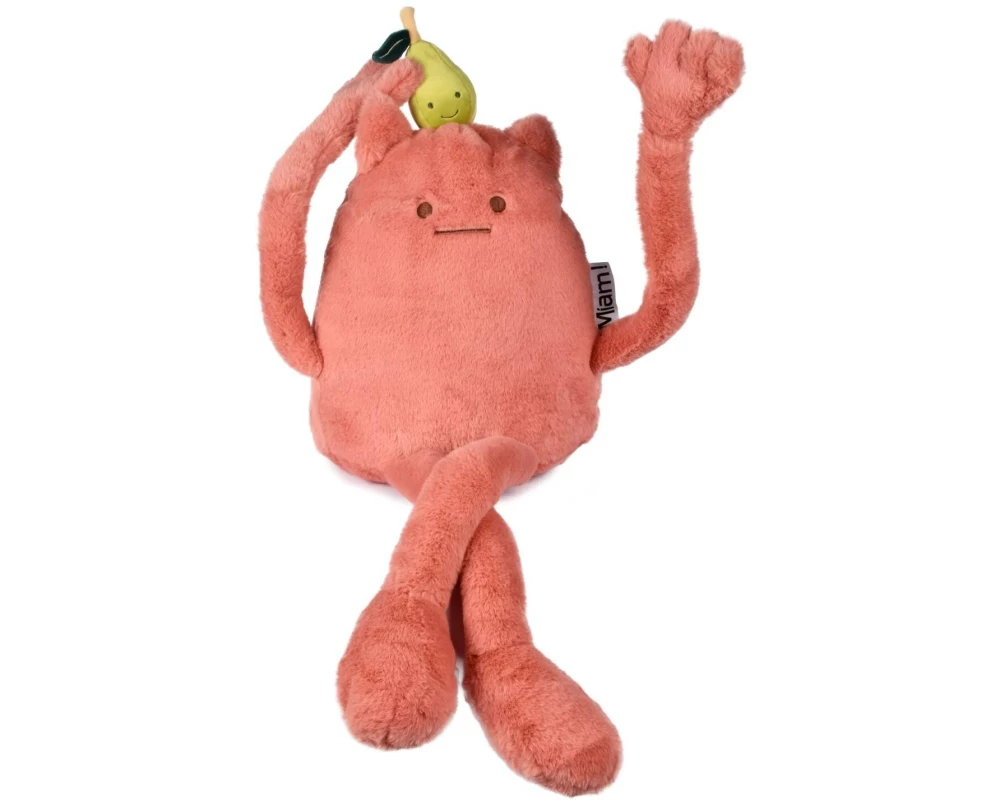 DouDou et compagnie Plüsch Britney Pear 50 cm