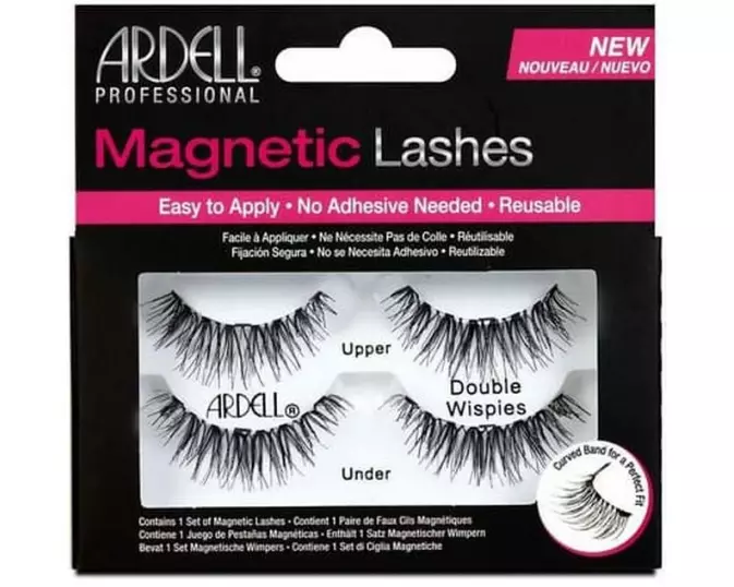 Ardell Double Wispies Schwarz