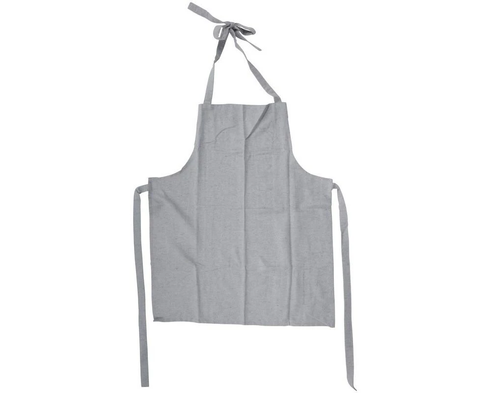 Arti Casa Schürze Grau