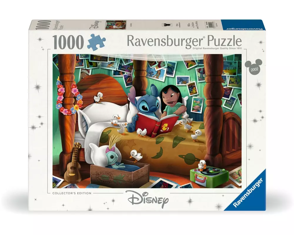 Ravensburger Puzzle Lilo & Stitch