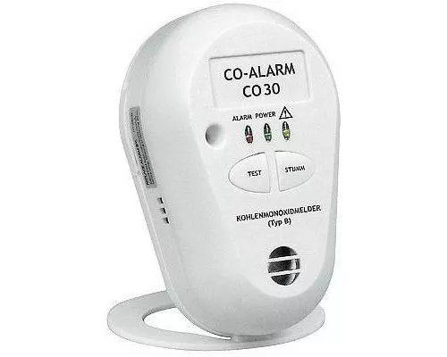 Pentatech Kohlenmonoxidmelder CO30