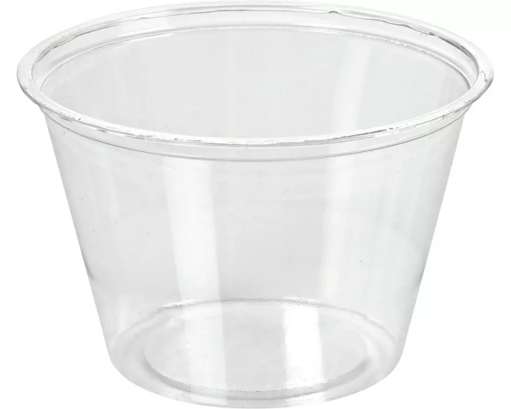 Duni Dressingbecher rPET 200 Stück