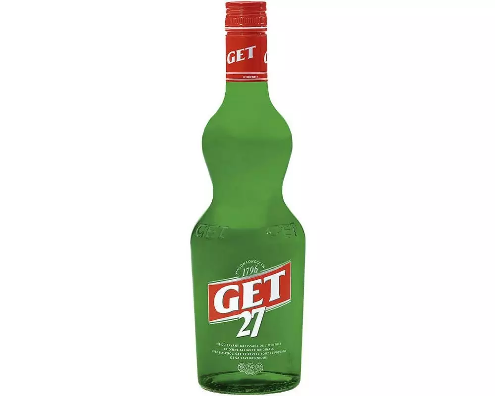 GET 27 GET 27 0.7 l