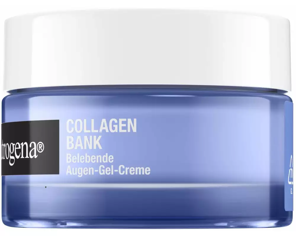 Neutrogena Collagen Bank Belebende Augen-Gel-Creme 15 ml