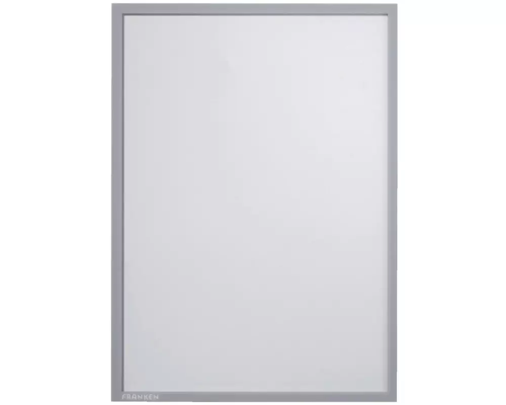 Franken Dokumentenhalter Frame It X-tra!Line A5, Grau