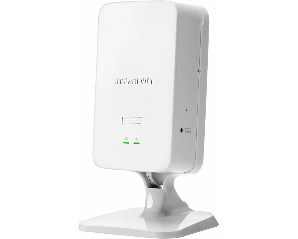 HPE Networking Instant On AP22D Access Point, RW, Dual Radio 2x2, Wi-Fi 6, Indoor, 5-Pack