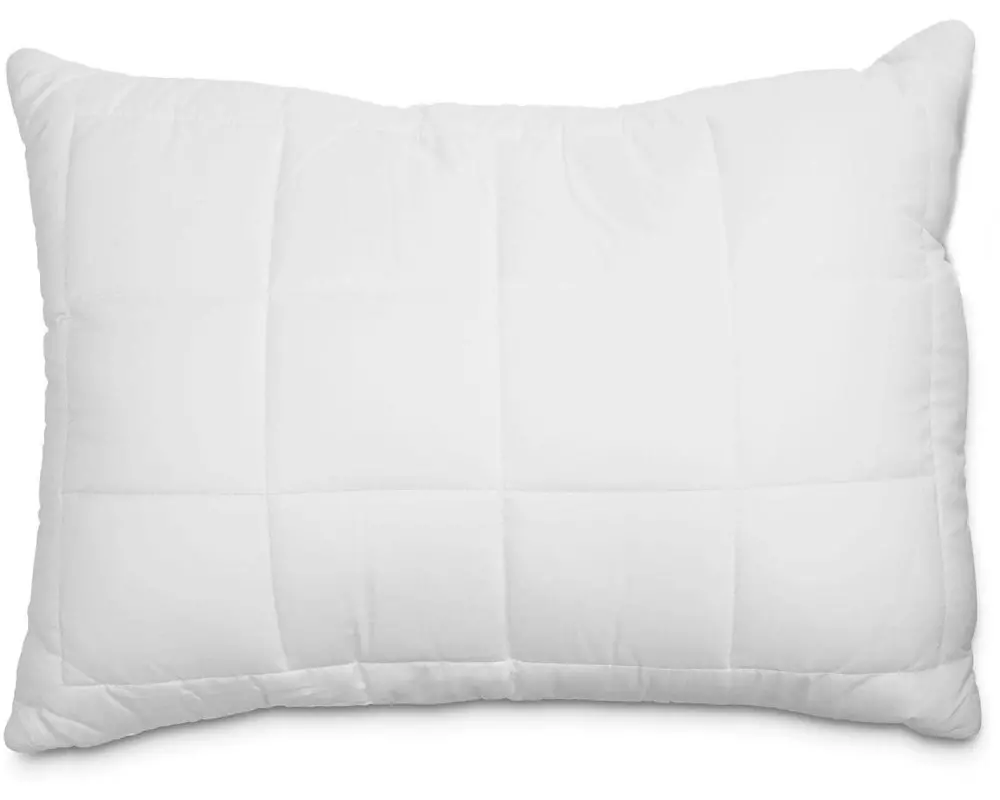 Interio Bettwaren Klassisches Kopfkissen Bamboo Adjustable 50 x 70 cm