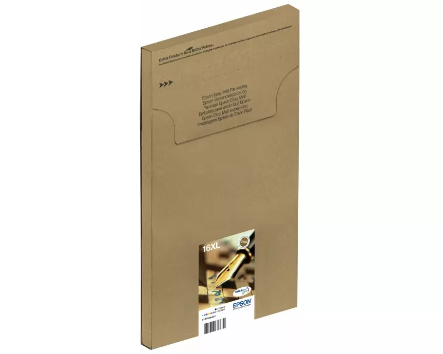 EPSON Multipack 4-colours 16XL EasyMail