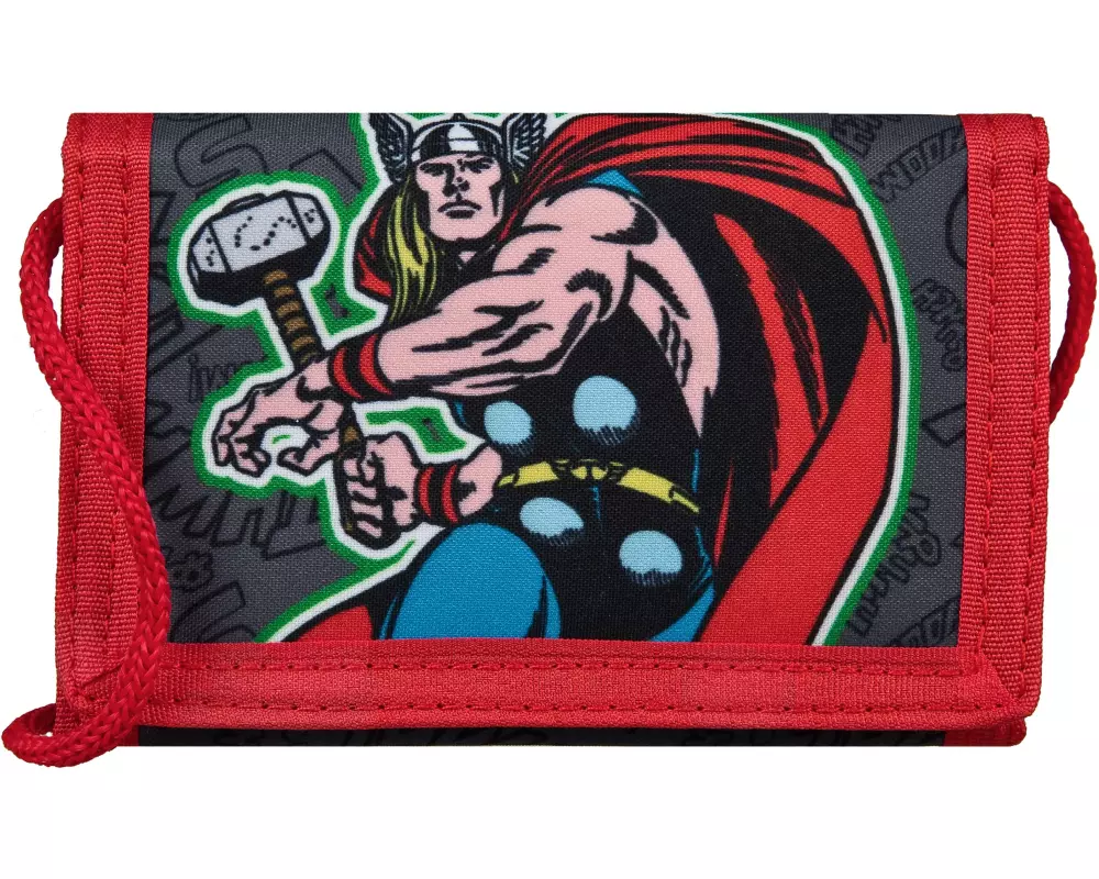 Undercover Portemonnaie Avengers 13 x 8 cm