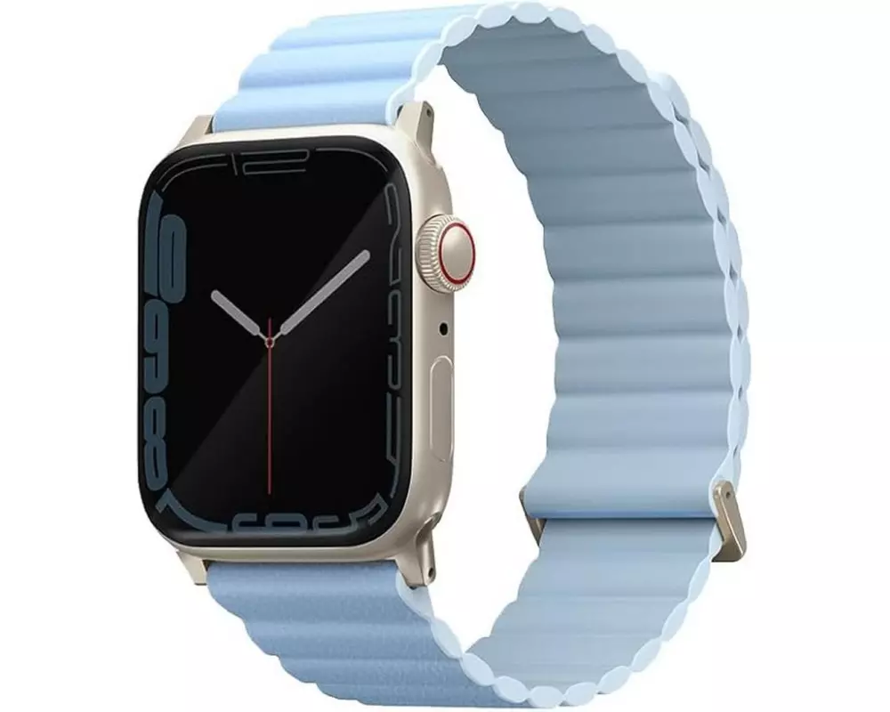 Uniq Armband Revix Premium Apple Watch 40/41/42 mm Hellblau