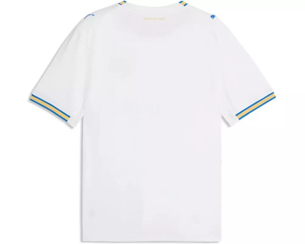 PUMA OM Heimtrikot-Replik White, XL