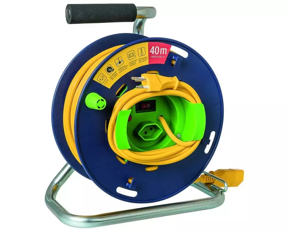 STEFFEN Haspel-Rolle STERO LOOP 40 m