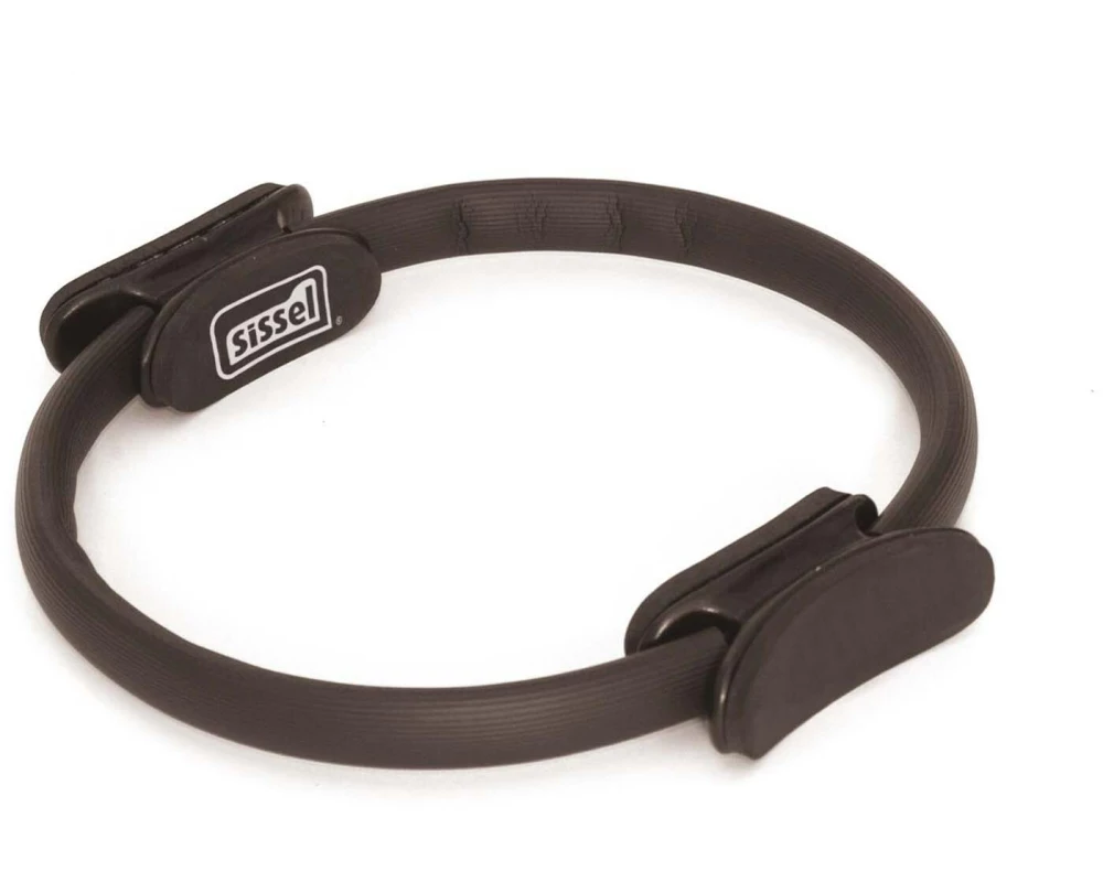 SISSEL Pilates Circle Schwarz