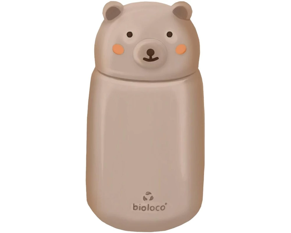BioLoco Thermoflasche Bear 320 ml