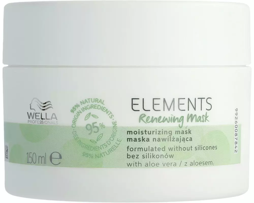 wella Elements Renewing Mask 150 ml