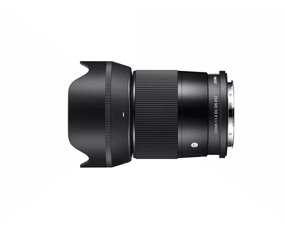 Sigma Festbrennweite 23mm F/1.4 DC DN C – Fujifilm X-Mount