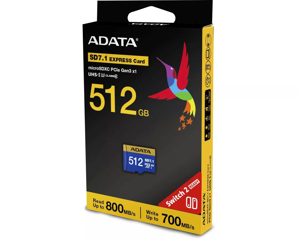 ADATA SDXC-Karte UD512GEX3 l1-C 512 GB