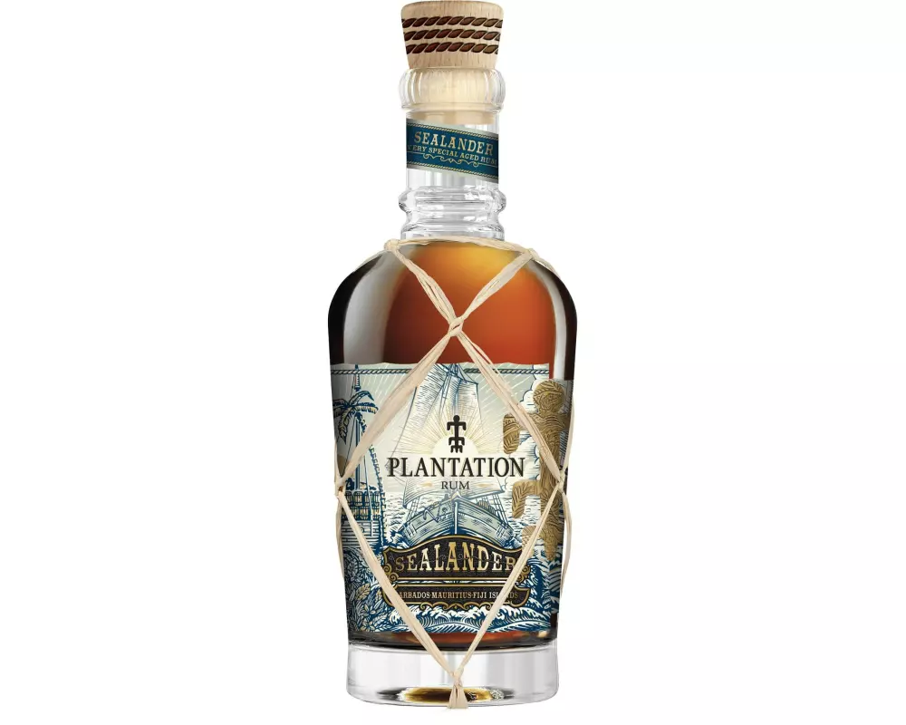 Planteray Rum Sealander Rum 0.7 l