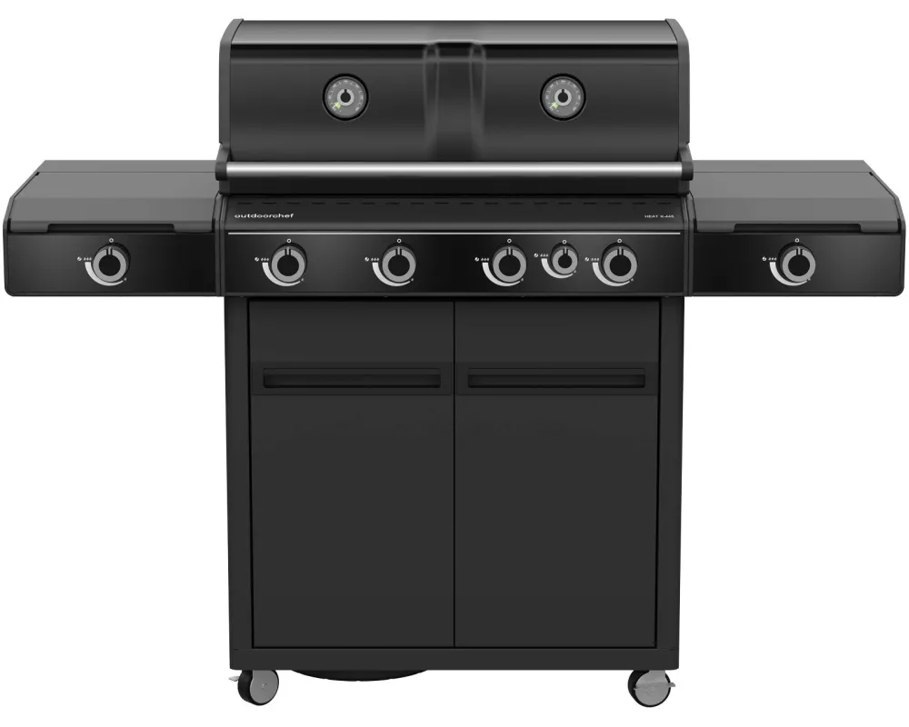 Outdoorchef Gasgrill HEAT X-445 RB 50 mbar
