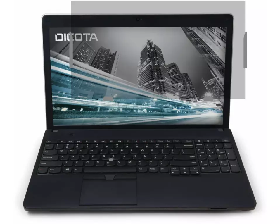 DICOTA Privacy Filter 2-Way side-mounted 14 " / 16:9