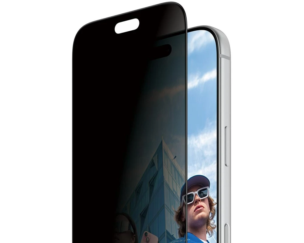 Panzerglass iPhone 18 Pro 2 Way Privacy Glass UltraWide FastFit