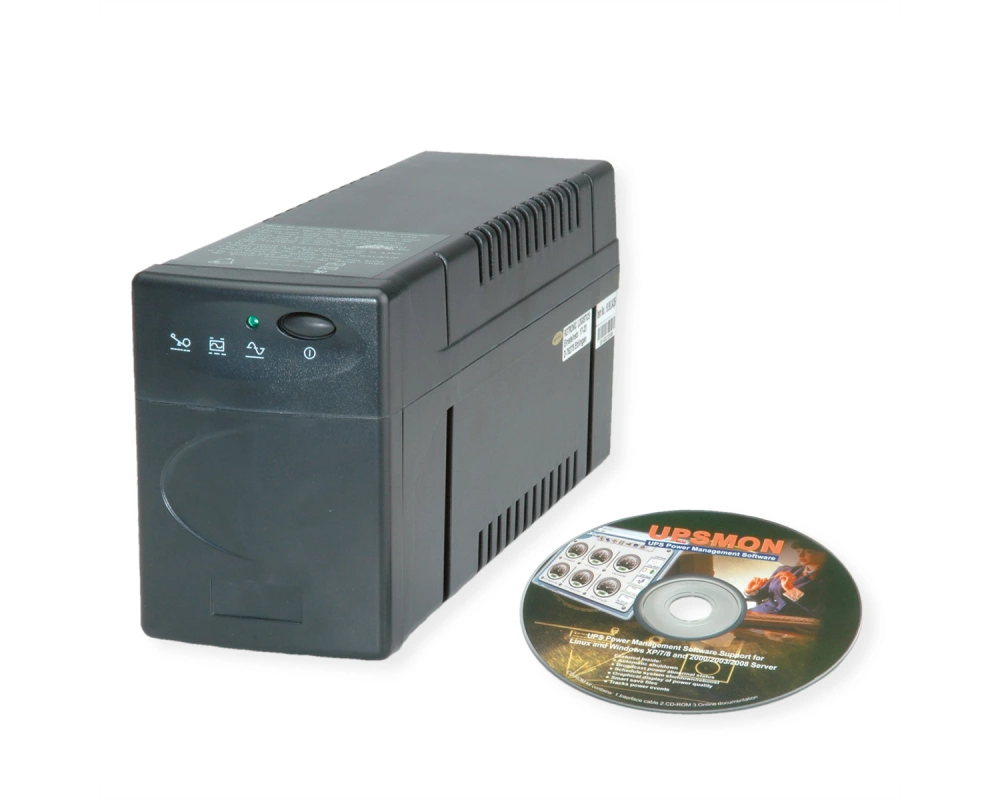 VALUE UPS 1200 - Line Interaktive USV mit USB Port