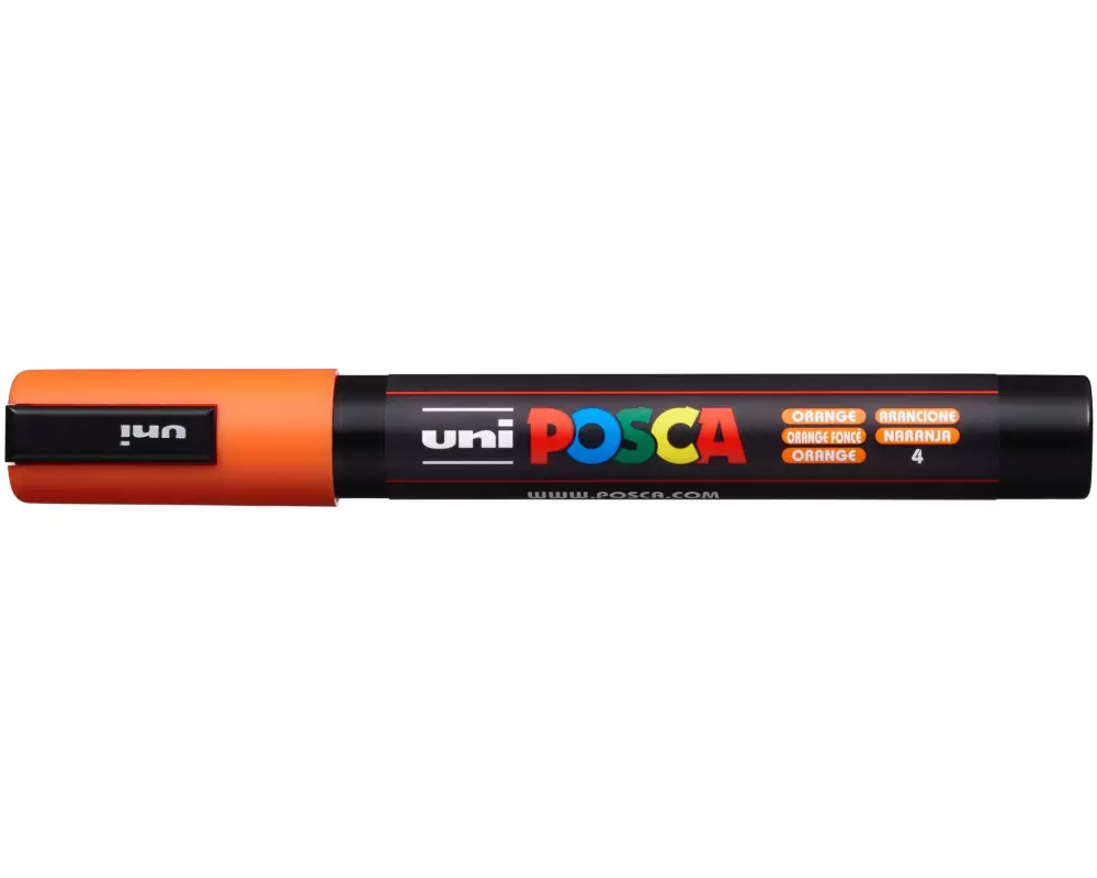 Uni Permanent-Marker POSCA 1.8-2.5 mm Orange