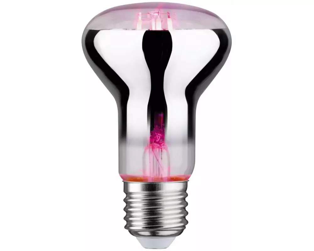 Paulmann Leuchtmittel Grow Green R63 E27, 6.5 W