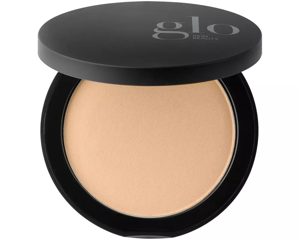 Glo Skin Beauty Pressed Base Golden Dark
