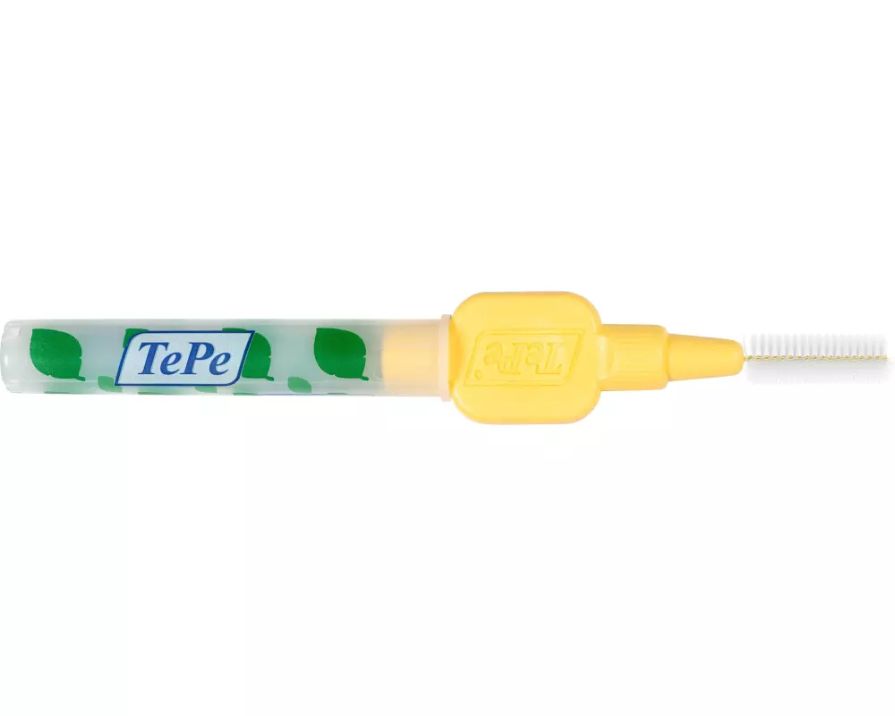 tepe Interdentalbürsten X-soft Hellgelb