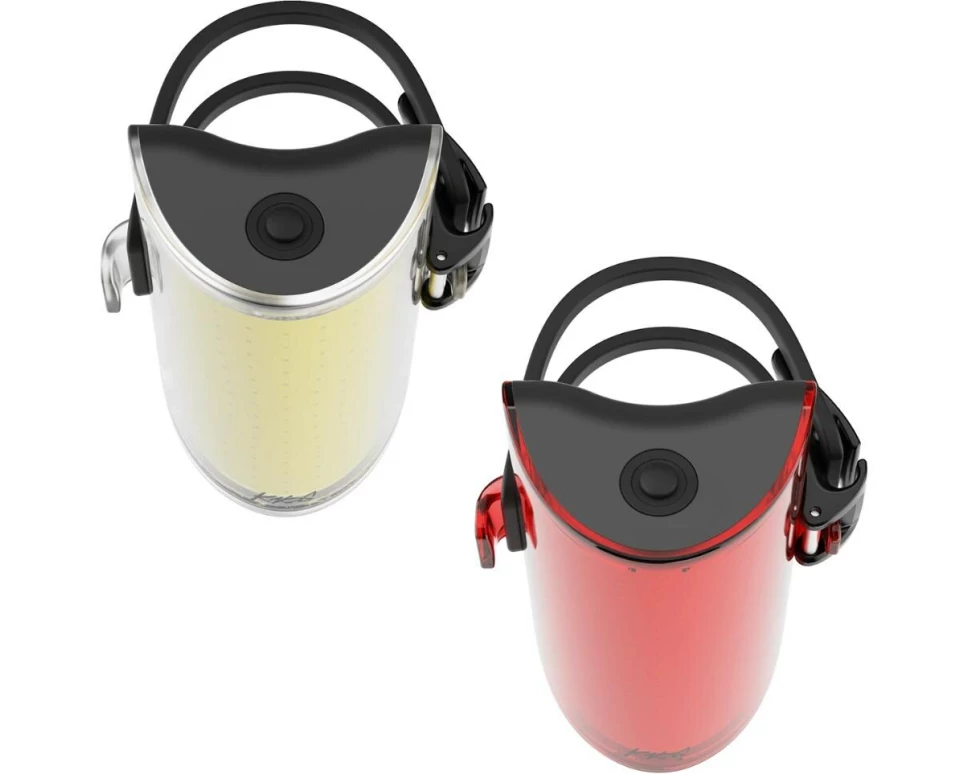 knog. Lichtset Cobber Reflex Twin